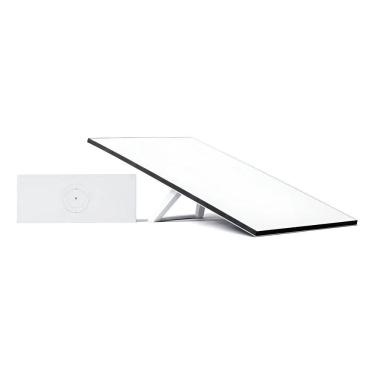 Imagem de Kit De Internet Via Satélite Padrão Starlink V4 Gen 3