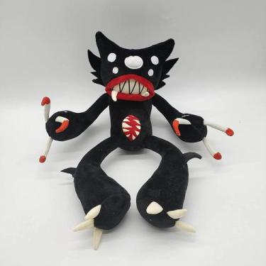 Imagem de Huggy Wuggys Pelúcia Poppy Playtime Toy, Horror Game Doll Mon - HUOGUO