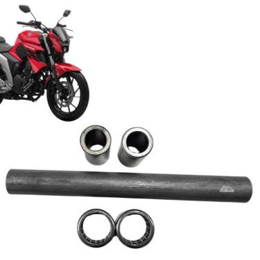 Imagem de Bucha do Quadro Elástico Balança Danidrea Fazer 250 FZ25 (18-25), Faze