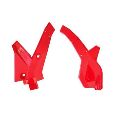 Imagem de Protetor de Quadro Crf 250f Avtec, Vermelho, Único