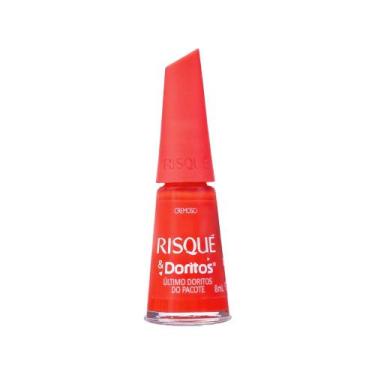 Imagem de Esmalte Risqué & Doritos Último Doritos do Pacote 8ml - Risque