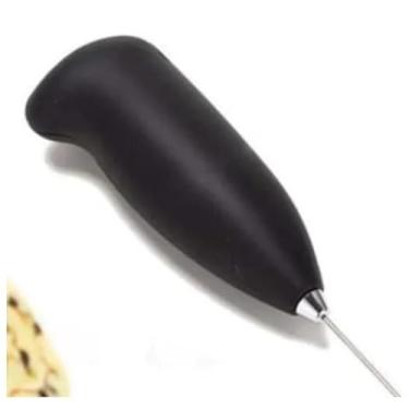 Imagem de Mini Mixer Portátil Misturador de Bebidas Batedor Espumador de Leite USB Recarregável Cozinha Cafe Ovo