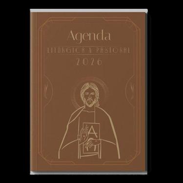 Imagem de Agenda liturgica e pastoral 2026 - semanal - CNBB, 3