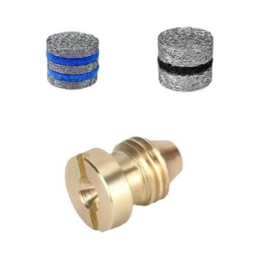 Imagem de Bico De Canhão De Espuma Para Lavadora De Alta Pressão 3000 PSI E Filt