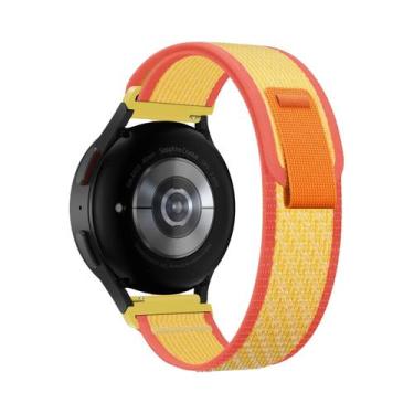 Imagem de Pulseira Esportiva De Nylon Para COROS pace 3 2 APEX 2 pro 46mm 42mm S