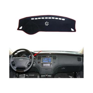 Imagem de Capa Para Painel Do Hyundai Grandeur Azera 2006-2011 Tapete Antiderrap