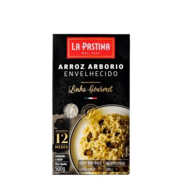 Imagem de Arroz arborio envelhecido la pastina 500g