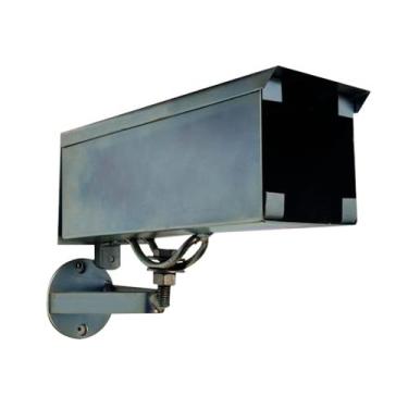 Imagem de Proteção Câmera De Segurança - ZSEG, Galvanizado, M