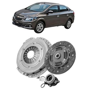 Imagem de Kit Embreagem Prisma 1.0/1.4 2017-2019 | Embrasil 11-g005