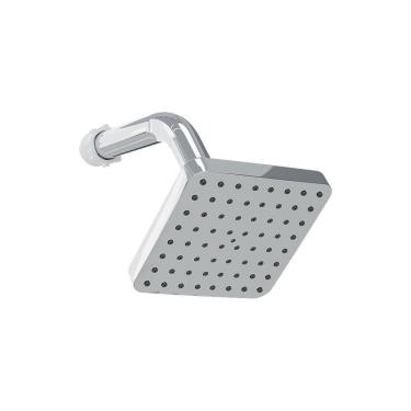 Imagem de Chuveiro Blukit 290337 De Parede Cromado