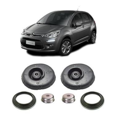 Imagem de Coxim Rolamento Amortecedor Dianteiro C3 2016 2017 2018 19