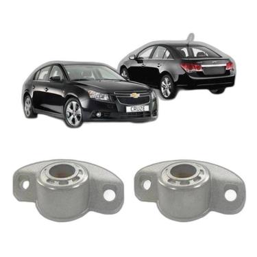 Imagem de Coxim Suspensão Traseira Chevrolet Cruze 2014 2015 2016