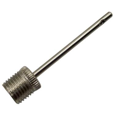 Imagem de Bico Encher Pneu Schulz P/ Pistola Multiuso V2 C/ Botão Compressor Ar 