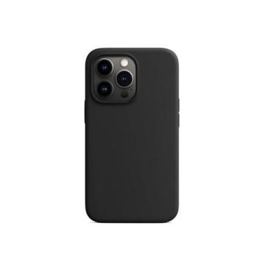 Imagem de Capa Capinha Silicone Para iPhone 14 Pro Max Cor Aleatoria Diversos/al