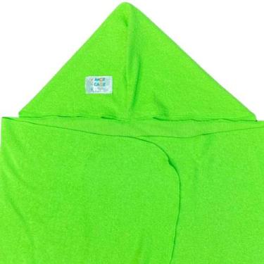 Imagem de Toalha Infantil com Capuz GIGANTE Praia Piscina ou Banho Secagem Rápid