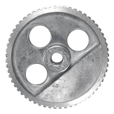 Imagem de Polia Dentada Máquina Costurar Saco Sacaria Rafia Gk26 - Evolvere