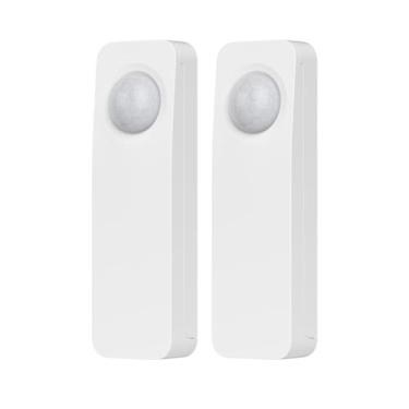 Imagem de Sensor de movimento THIRDREALITY Zigbee, pacote de 2 com hub necessári
