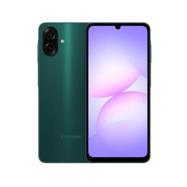 Imagem de Smartphone Galaxy A07, 128GB, Tela 6.7&quot;, Câmeras 50MP+2MP, Verde, SM-A075M/DS, SAMSUNG