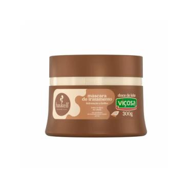 Imagem de Máscara de Tratamento Haskell Doce de Leite 300g