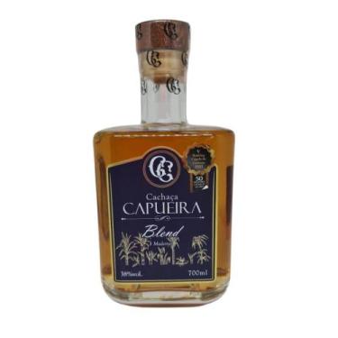 Imagem de Cachaça Capueira Blend 700ml