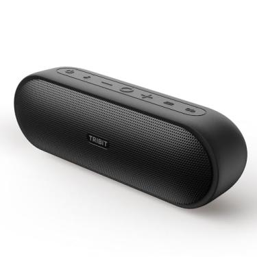 Imagem de Tribit Alto-falante Bluetooth Portátil XSound Plus 2, 30W com XBass, IPX7 à Prova D'água, 24 Horas de Reprodução, Som Estéreo, Microfone Embutido, Bluetooth 5.3