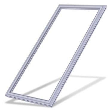 Imagem de LXun Atualização 93.0*43.5 cm WR14X10305 Junta de porta de geladeira compatível com GE French Door Seal Substituir Seal Part AH2371034 EA2371034 PS2371034 para Whirlpol WR14X10305 Junta de porta