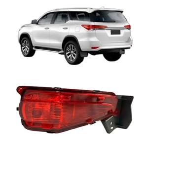 Imagem de Refletor Parachoque Traseiro Hilux Sw4 2016 A 2025 Esquerdo