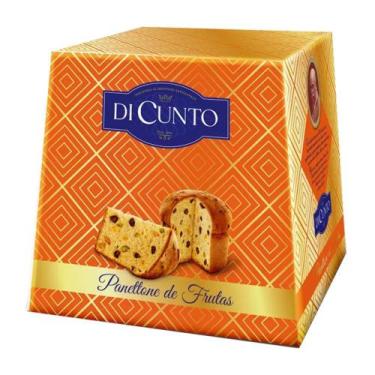 Imagem de Panettone Tradicional Di Cunto 500g