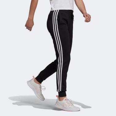 Imagem de Calça Adidas Essentials Slim 3 Listras Feminina-Feminino