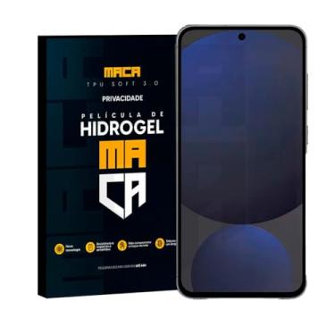 Imagem de Película Hidrogel Frontal Cubot Kingkong Ace 3 Privacidade MACA