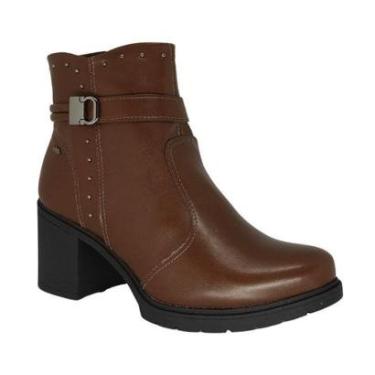 Imagem de Bota Dakota Salto Médio Feminina-Feminino