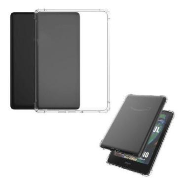 Imagem de Capa Tpu Transparente P/ Kindle Paperwhite6 Kc2024 7.0 K12 - UNIVERSAL