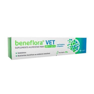 Imagem de Suplemento Beneflora Vet Cães e Gatos Avert - 14g - AVERT SAUDE ANIMAL