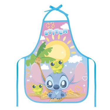 Imagem de Avental Infantil Stitch PVC - DAC LTDA