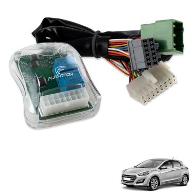 Imagem de Módulo Retrovisor I30 2013 a 2016 Tilt Down e Rebatimento