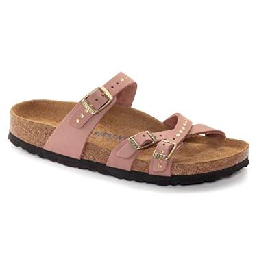 Imagem de Birkenstock 1024227136 Franca SFB Rv O Rose Nb R 36