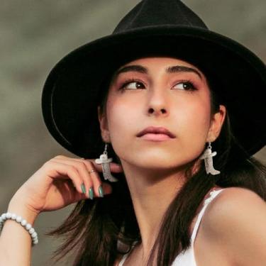 Imagem de Brincos femininos com strass, estilo independente, vaqueira, cowboy, esmaltado, boêmio, rodeio, bota, brincos pendentes para mulheres, cristal transparente, chapéu branco estrela