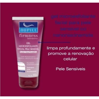 Imagem de Gel Microesfoliante Facial Nano Niacinamida Nupill 90g