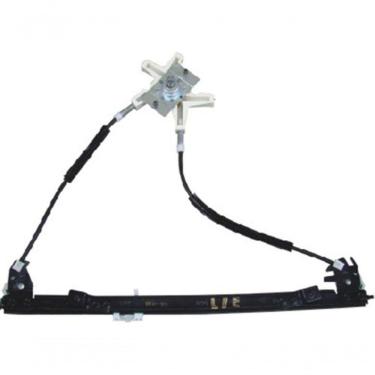 Imagem de Máquina Vidro Mec Diant Esq Palio 2pts Strada 2-3pts 96 - 12