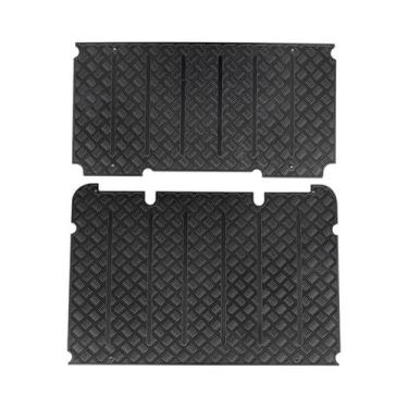 Imagem de Veículo RC 1:10 Com Teto Solar E Suporte Para Bagagem, Painel Decorati