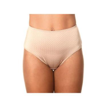 Imagem de Calcinha Bibelô Demillus 057487 (Antiga 26487) T.M/XG, XG, 55, Bege ro