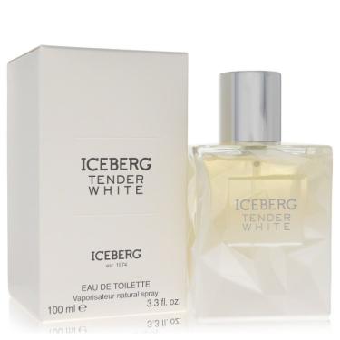 Imagem de Perfume Feminino Tender White Iceberg 100 ML Eau De Toilette