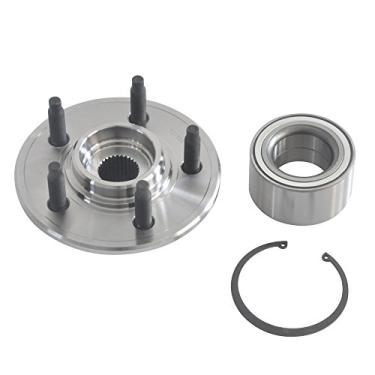 Imagem de Rolamento do cubo de roda traseiro esquerda/direita para Lincoln Aviator 2003-2005, para Ford Explorer 02-10/Explorer Sport 02-03 Trac 07-10, para Mercury Mountaineer 02-10, 5-Lug Non-ABS