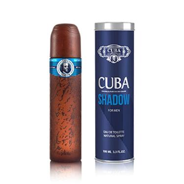 Imagem de Perfume Cuba Shadow For Men Eau De Toilette 100ml