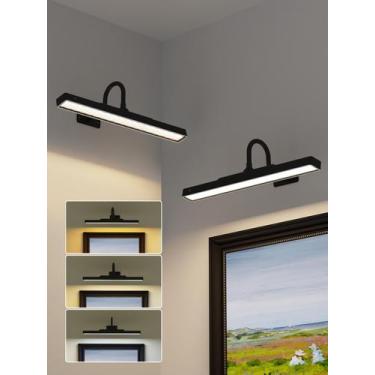 Imagem de Pacote com 2 unidades Picture Light Craftersmark, bateria de 13 horas,