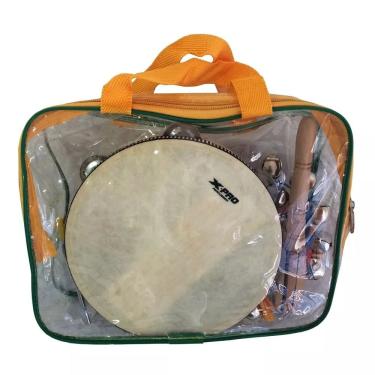 Imagem de Kit Bandinha Ritmica Lt9 9 Peças C.ibanez X-pro Com Bag