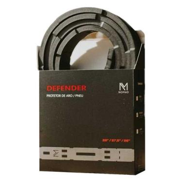 Imagem de Defender MTB Protetor de Aro e Pneu Bicicleta Ciclismo Nomad, M