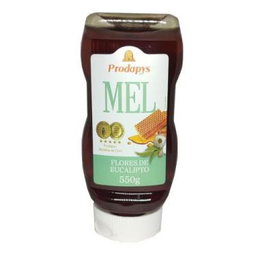 Imagem de Bisnaga 550g de Mel Flores de Eucalipto - Prodapys, Marrom, Eucalipto,