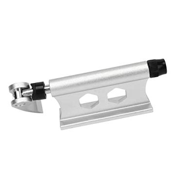 Imagem de Generic Suporte de Garfo de Bicicleta Em Liga de Alumínio Resistente Com Liberação Rápida, Projetado para Garfos 9 X 100, Perfeito para Suporte de Roda de Bicicleta Em Caminhões, , SUVs (Prata)
