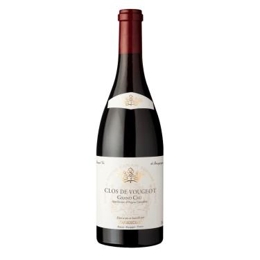 Imagem de Vinho Francês Jean Bouchard Vougeot Grand Cru